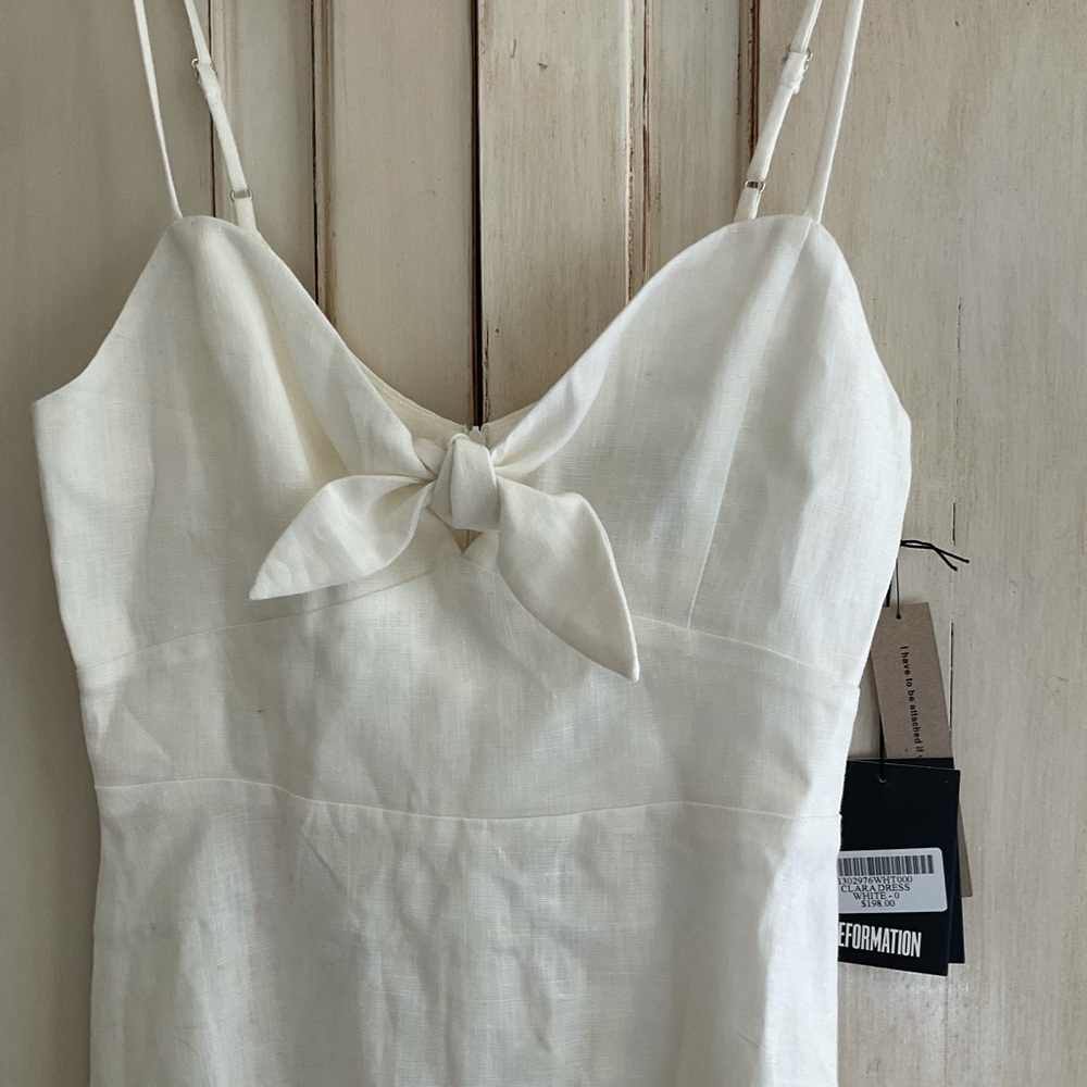 Reformation Dress